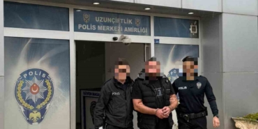 26 yıl hapis cezasıyla aranan şahıs yakalandı