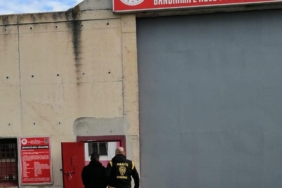 27 yıl hapis cezası bulunan şahıs Bandırma’da yakalandı