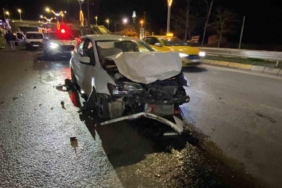 3 kişinin yaralandığı kazada sürücü alkollü çıktı