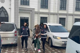 3 milyon 200 bin TL’lik ziynet eşyası çalan 3 şüpheli, evlerinde 2 mahkumla yakalandı