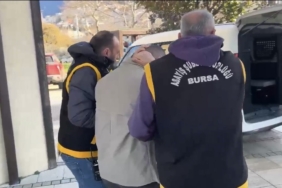 44 suç kayıtlı, 25 yıl hapis cezasıyla aranan şüpheli şehir turu atarken yakalandı