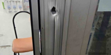 5 milyon lira haraç istediler, vermeyince işyeri 20 günde 8 kez kurşunlandı