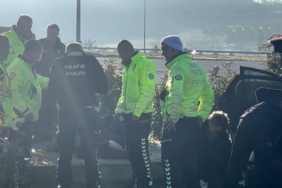 50 kilometre kaçıp ‘Neden kaçtınız’ sorusuna arkadaşa sor demişti