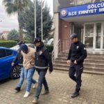 6 yıl 11 ay hapis cezasıyla aranıyordu, yakalandı