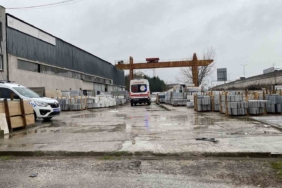 7 metre yükseklikteki vinçten düşen işçi hayatını kaybetti