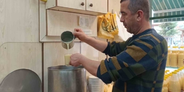 85 yıldır aynı dükkanda 4 kuşaktır aynı lezzetle boza yapıyorlar