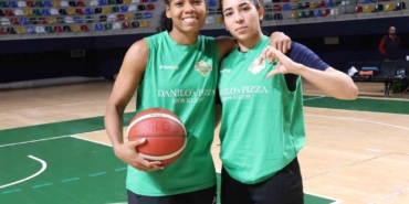 9 bin kilometrelik mesafe basketbol için kapandı