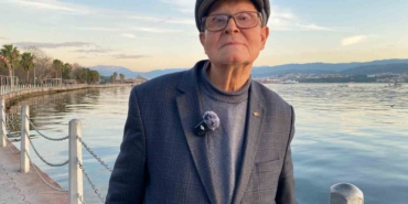 93 yaşındaki Ruhi Dede sağlıklı yaşamın sırlarını açıkladı