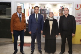 KAYMAKAM ZİYARETİ 2