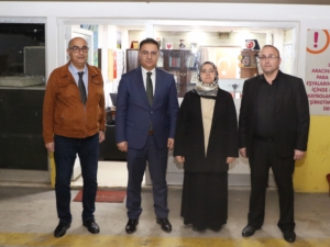 KAYMAKAM ZİYARETİ 2