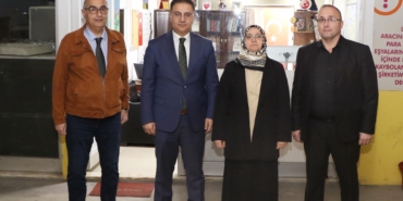 KAYMAKAM ZİYARETİ 2