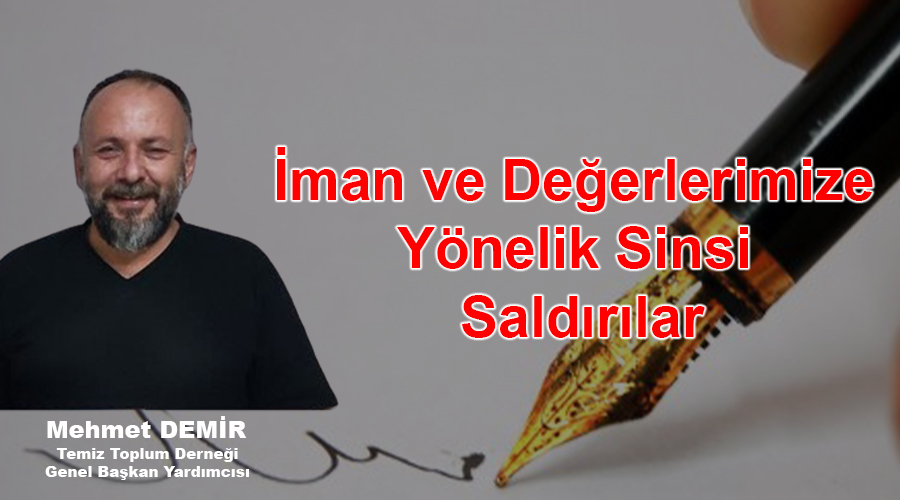 MEHMET DEMİR