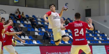 A Milli Erkek Hentbol Takımı, Gürcistan’a 32-27 yenildi