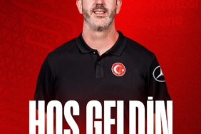 A Milli Kadın Hentbol Takımı’nın yeni başantrenörü David Ginesta Montes oldu