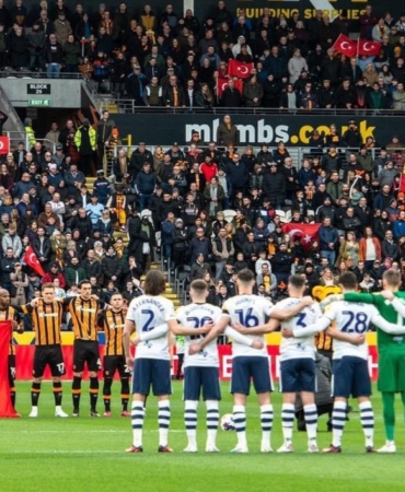 Acun Ilıcalı’dan Hull City-Leeds United maçı öncesi ’Türk Bayrağı’ açıklaması