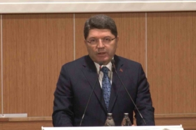 Adalet Bakanı Tunç: “PKK terör örgütünü de inşallah tarihe gömeceğiz"