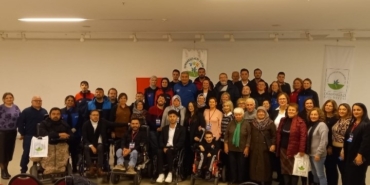"Afetlerde engelsiz birlik" çalıştayı Osmangazi’de gerçekleştirildi