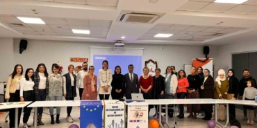 Aile danışmanı mezunu olanlara uygulamalı eğitim