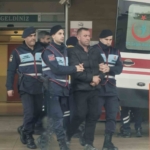 Ailesini silahla rehin alan şahıs tutuklandı