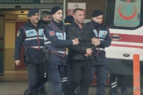 Ailesini silahla rehin alan şahıs tutuklandı