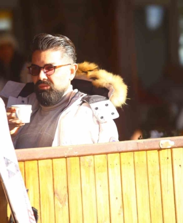 Ajda ve Tarkan gibi yaşıyorum şöhreti değil ailemi tercih ettim