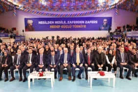 AK Parti Sultanbeyli 8. İlçe Kongresi coşkuyla gerçekleştirildi
