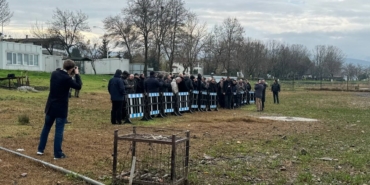Akın akın İznik’e geliyorlar