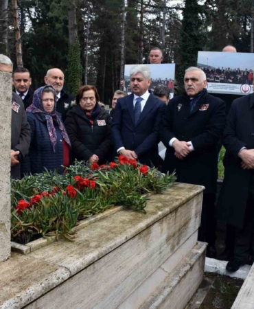 Ali Gaffar Okkan, şehadetinin 24’üncü yıl dönümünde anıldı