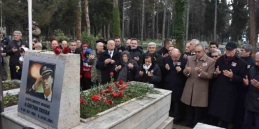 Ali Gaffar Okkan, şehadetinin 24’üncü yıl dönümünde mezarı başında anılacak