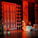 ‘Alice Müzikali’ Maltepe’de sahnelendi