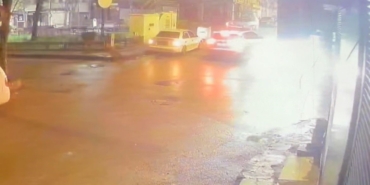 "Alkolüm vardı be abi..."
