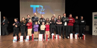 Alper Gezeravcı, Bahçelievler’de lise öğrencileri ile bir araya geldi