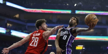 Alperen Şengün’ün 21 sayısı Houston’a yetmedi