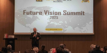 Altın Emlak Global temsilcileri 2025 vizyonu için bir araya geldi