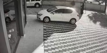 Altın ve para hırsızı 30 kamera görüntüsü incelenerek yakalandı