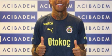 Anderson Talisca, sağlık kontrolünden geçti