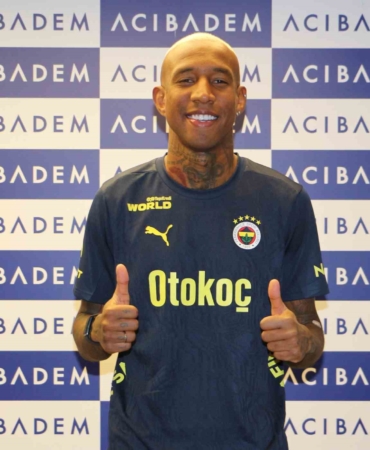 Anderson Talisca, sağlık kontrolünden geçti
