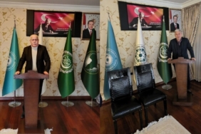 Ankara Emlak ve Gayrimenkul ile İthalat ve İhracat Federasyonlarının yeni başkanları belli oldu