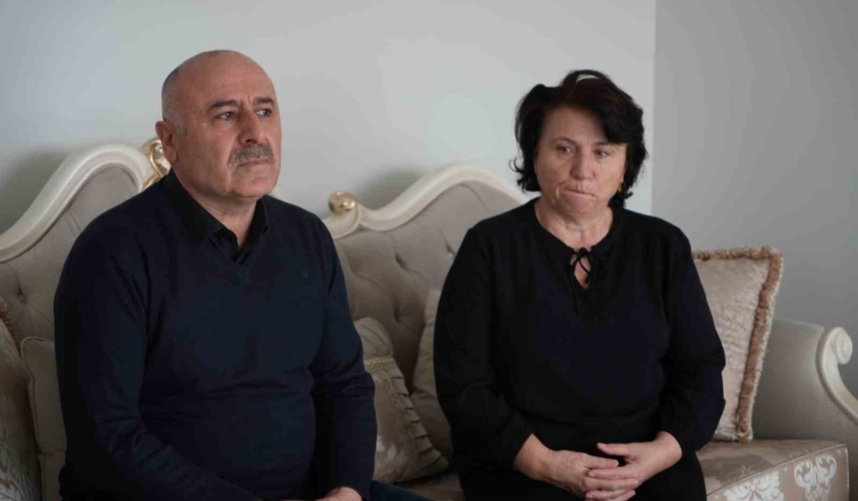 Anne Pervin Aci: “Eylem Tok ve oğlu Türkiye’ye gelmesin”