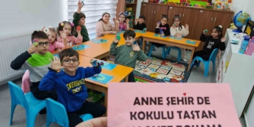 Anne Şehir’de yarıyıl coşkusu