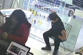 Anne ve kızı satıcıyı oyaladı, oğlu ve küçük kızı ise telefonları çaldı