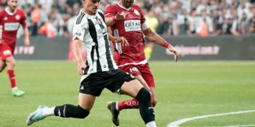 Antalyaspor ile Beşiktaş 58. randevuda
