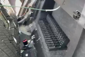 Araçta zulalanmış 17 tabanca ele geçirildi, 6 şüpheli tutuklandı