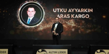 Aras Kargo’ya Altın Lider Ödülleri’nde 5 ödül