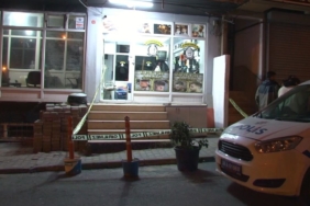 Arnavutköy’de berbere kanlı pusu: O anlar kamerada