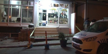 Arnavutköy’de berbere kanlı pusu: O anlar kamerada