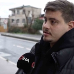 Arnavutköy’de mahalle sakinlerinin süratli araç isyanı