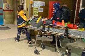 Asansör boşluğuna düşen iş adamı 30 gün sonra hayatını kaybetti