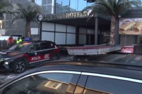 Ataşehir’de otel yangınında 3 kişi hayatını kaybetti