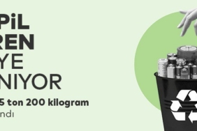 Ataşehirliler atık pilleri toplayıp hediyeler kazanıyor